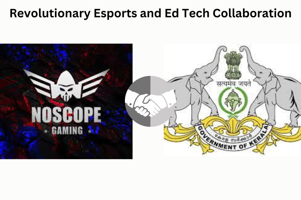 NoScope Gaming and the Kerala Government lead a groundbreaking collaboration with a 350 Crore investment in the intersection of Esports and Ed Tech, marking a pioneering initiative in India
                                    .
